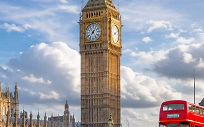 Chauffeur travel in London