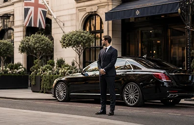 Andover Transfers chauffeur service