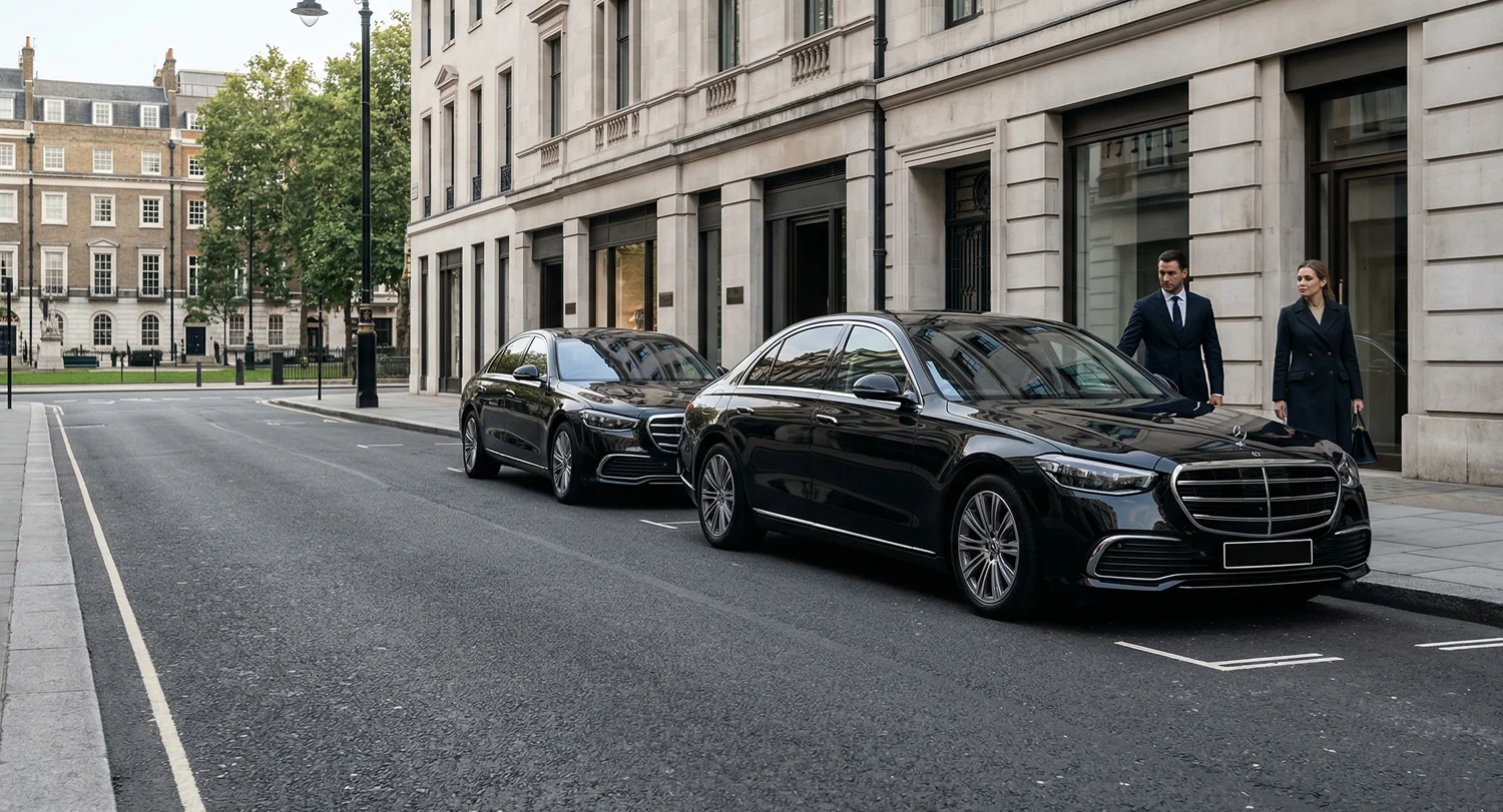 Cruise Transfers Southampton chauffeur service