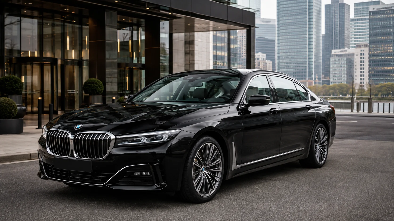 Executive chauffeur service in the United Kingdom