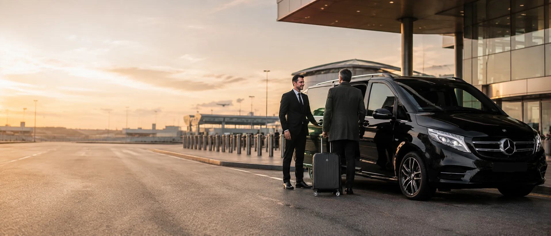 Long-distance chauffeur service across the United Kingdom