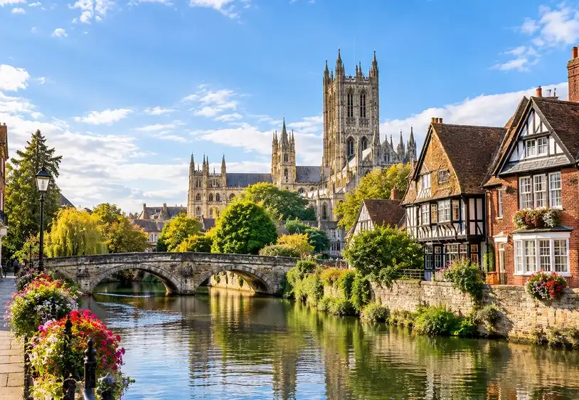 3-Day Kent multi-day private chauffeur route planning