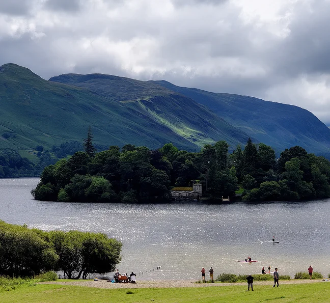 3-Day Lake District multi-day private chauffeur route planning