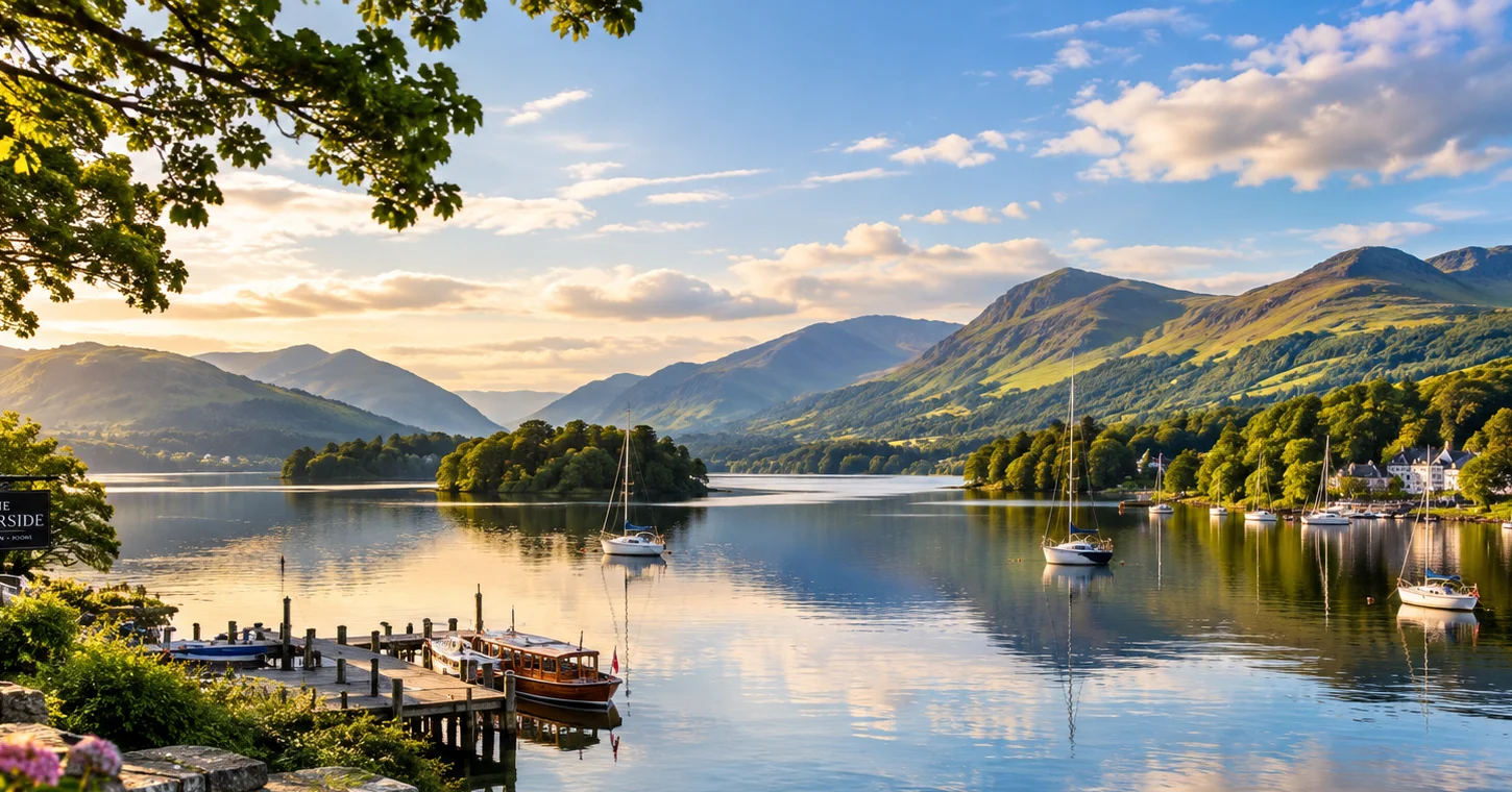 3-Day Lake District private chauffeur itinerary