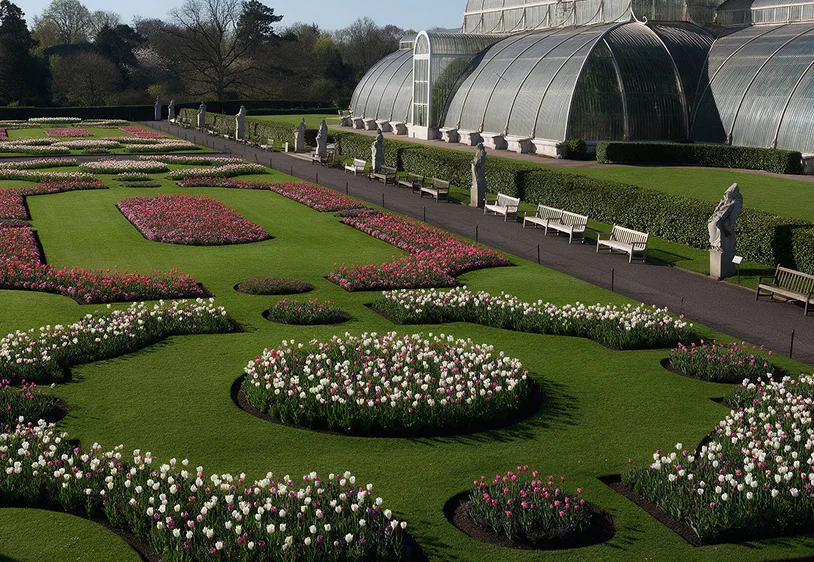 6-Day England Garden Tour multi-day private chauffeur route planning