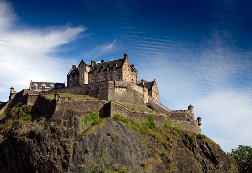 6-Day London to Edinburgh multi-day private chauffeur route planning