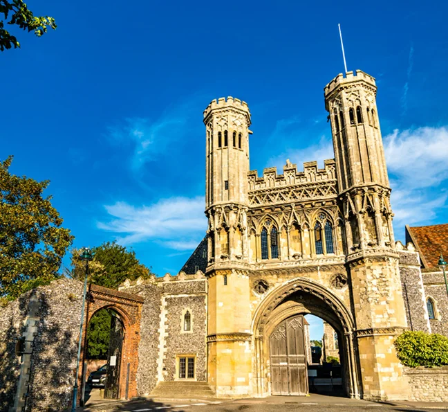 6-Day London, Kent & Cotswolds private chauffeur itinerary