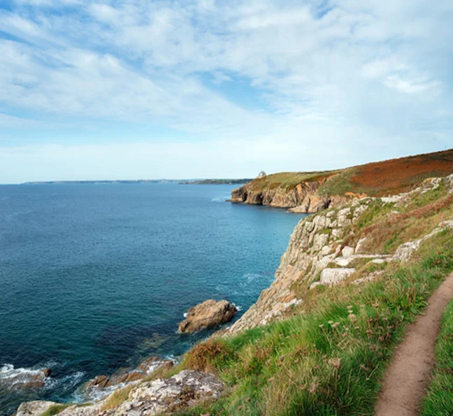 6-Day Southampton to Cornwall multi-day private chauffeur route planning
