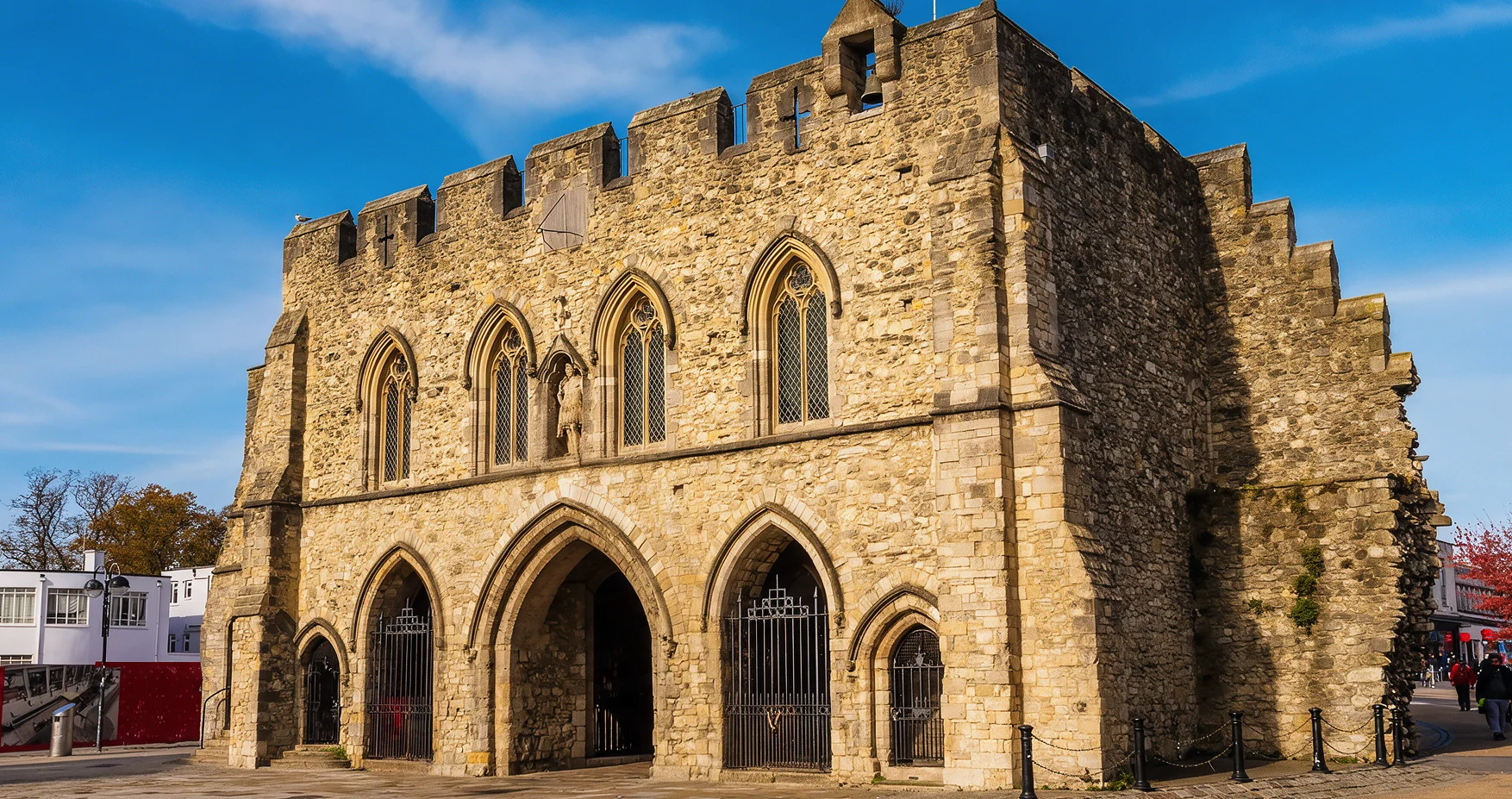 6-Day Southampton to Cornwall private chauffeur itinerary