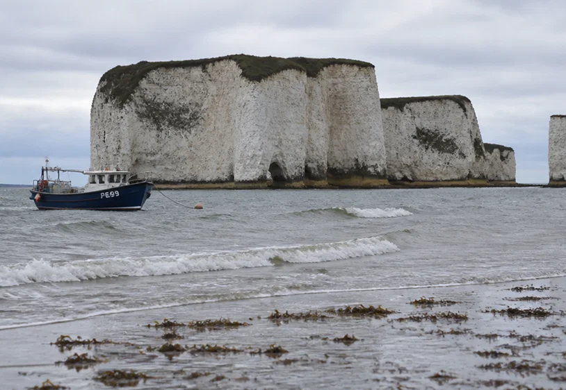 Private Chauffeur Tour of the Jurassic Coast destination and journey planning