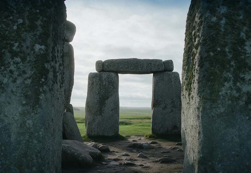 Private Chauffeur Journey to Stonehenge destination and journey planning